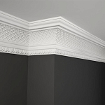 Карниз с орнаментом KO-23 варинант исполнения - 1 | Loft Concept в Кирове