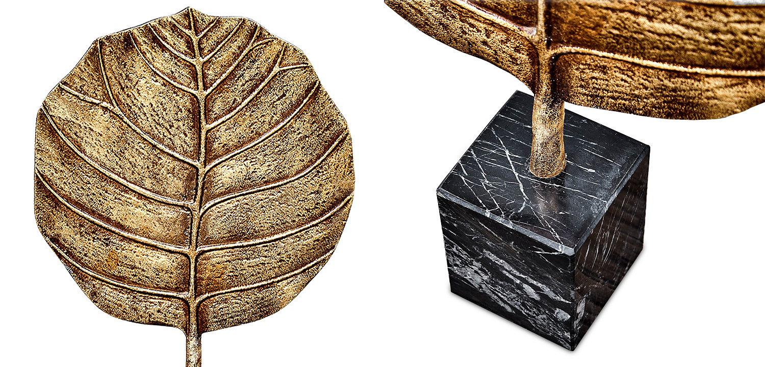 Аксессуар Gold Leaf Аксессуар Gold Leaf - Loft-Concept в Кирове
