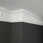 Карниз с орнаментом KO-21 варинант исполнения - 1 | Loft Concept в Кирове