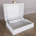 Шкатулка Elsa Dreams White варинант исполнения - 1 | Loft Concept в Кирове