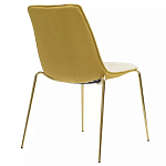 Стул с декоративной строчкой на обивке Sophisticated Silhouette варинант исполнения - 2 | Loft Concept в Кирове