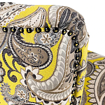 Кресло Harper Paisley Armchair Yellow варинант исполнения - 6 | Loft Concept в Кирове