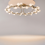 Потолочный светильник Tessara 3000К 72Вт варинант исполнения - 2 | Loft Concept в Кирове