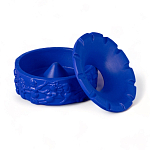 Пепельница Seletti Dialogues Blue варинант исполнения - 1 | Loft Concept в Кирове