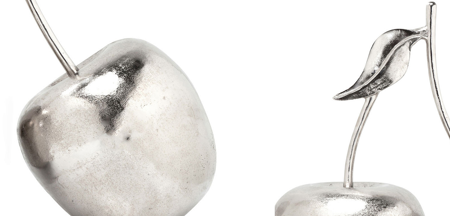 Статуэтка Silver Cherry Статуэтка Silver Cherry - Loft-Concept в Кирове