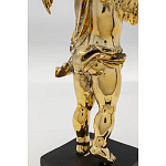 Декоративная статуя Golden Cupid in Sunglasses варинант исполнения - 4 | Loft Concept в Кирове