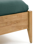 Кровать детская из массива гевеи Eliza варинант исполнения - 5 | Loft Concept в Кирове