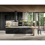 Кухонный гарнитур из натурального камня и дерева INTERSECTION Dada Engenereed Kitchen варинант исполнения - 12 | Loft Concept в Кирове
