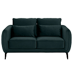 Диван двухместный с подлокотниками Harmony варинант исполнения - 17 | Loft Concept в Кирове