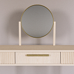 Туалетный Стол с зеркалом Primo Светлый дуб варинант исполнения - 2 | Loft Concept в Кирове