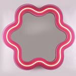 Зеркало Seletti Flower варинант исполнения - 2 | Loft Concept в Кирове