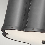 Потолочный светильник с декоративными заклепками Hinkley  варинант исполнения - 3 | Loft Concept в Кирове