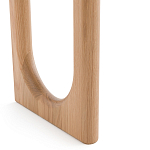 Консоль из массива дуба Oak Essence Carden варинант исполнения - 6 | Loft Concept в Кирове