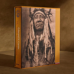 Подарочная Книга Edward S. Curtis North American Indian Complete Portfolios варинант исполнения - 2 | Loft Concept в Кирове