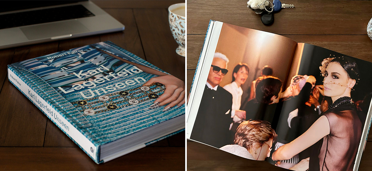 Karl Lagerfeld Unseen: The Chanel Years - Loft-Concept в Кирове