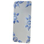 Зеркало  в цветах гжели варинант исполнения - 1 | Loft Concept в Кирове