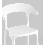 Стул Joris White Plastic варинант исполнения - 6 | Loft Concept в Кирове