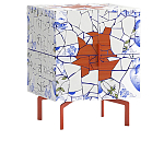 Тумба Short Brokenleaf варинант исполнения - 1 | Loft Concept в Кирове