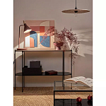 Настольная лампа с конусообразным плафоном Plum Table Lamp варинант исполнения - 2 | Loft Concept в Кирове