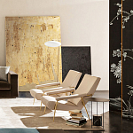 Дизайнерское кресло с подлокотниками Gio Ponti D.153.1 Armchair варинант исполнения - 9 | Loft Concept в Кирове