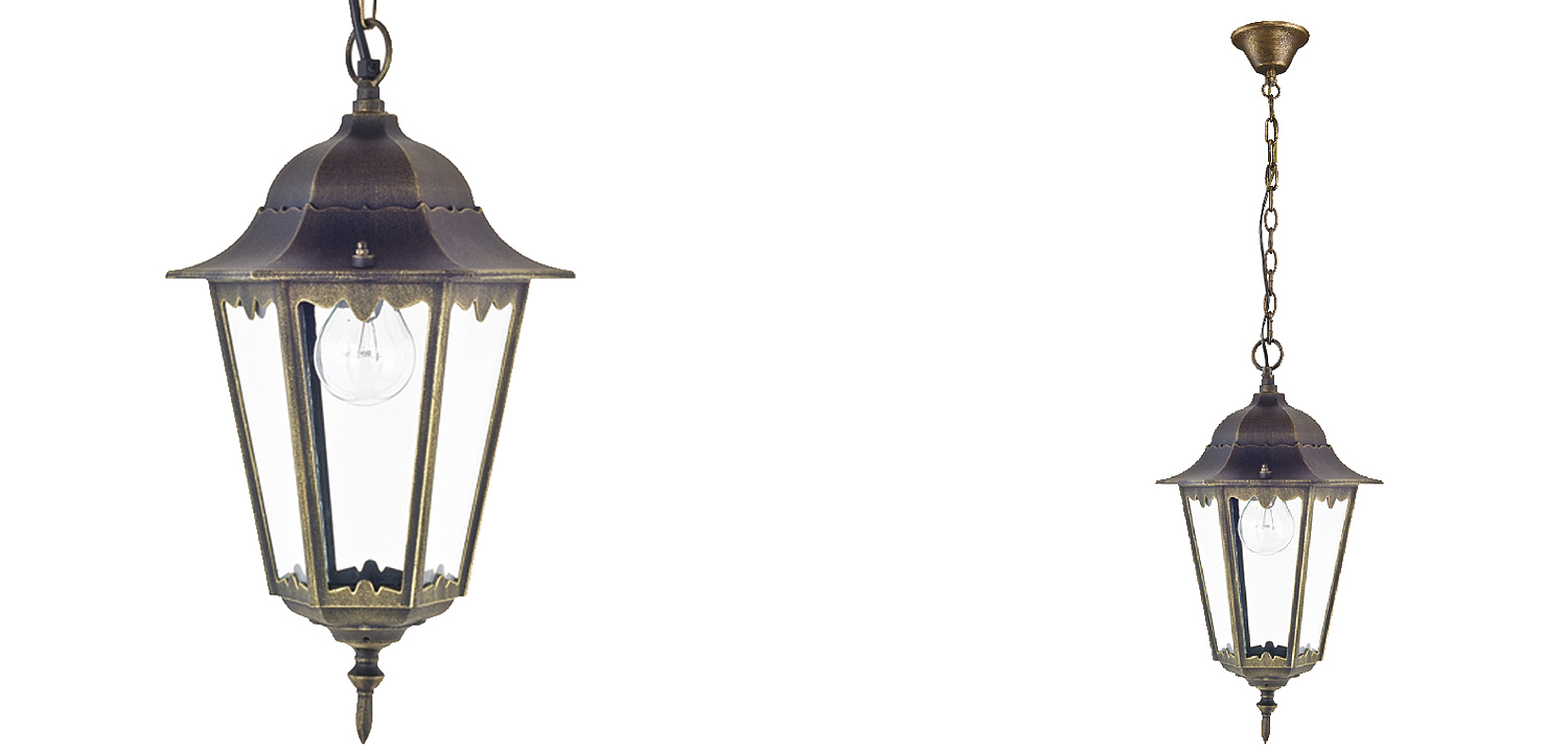 Уличный светильник Leclerc pendant Уличный светильник Leclerc pendant - Loft-Concept в Кирове