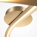 Потолочный светильник Plons 3000К 34Вт варинант исполнения - 4 | Loft Concept в Кирове