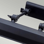 Светильник для картин с призматическим плафоном и двойными регулируемыми шарнирами Elstead Lighting варинант исполнения - 22 | Loft Concept в Кирове