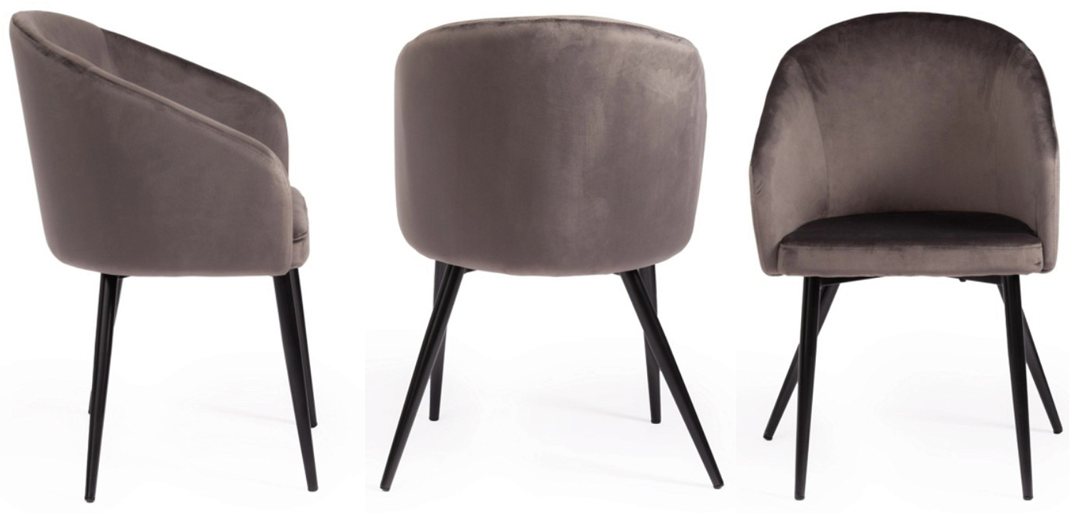 Стул Keane Grey Chair Стул Keane Grey Chair - Loft-Concept в Кирове