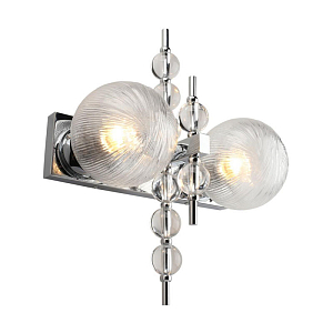 Бра Veron с Рельефным стеклом