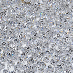 Люстра многоярусная с каскадами кристаллов Crystal Rains варинант исполнения - 9 | Loft Concept в Кирове