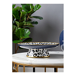 Блюдо фарфоровое Гепард Serengeti варинант исполнения - 4 | Loft Concept в Кирове