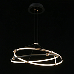 Люстра подвесная светодиодная круглая Dаiana  варинант исполнения - 2 | Loft Concept в Кирове