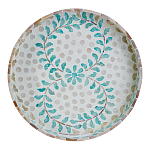 Поднос Eight Bone Inlay варинант исполнения - 2 | Loft Concept в Кирове