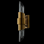 Бра с прозрачным плафоном цилиндрической формы Luxxu Modern Design варинант исполнения - 2 | Loft Concept в Кирове