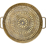 Поднос железный Platinum варинант исполнения - 1 | Loft Concept в Кирове