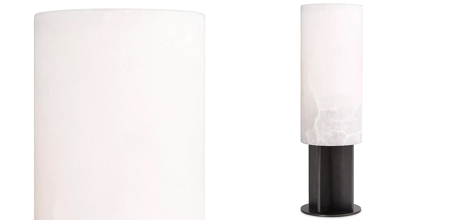 Настольная лампа Eichholtz Table Lamp Giorgina Bronze Настольная лампа Eichholtz Table Lamp Giorgina Bronze - Loft-Concept в Кирове
