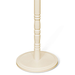 Вешалка напольная бежевая с 4-мя металлическими крючками Noble Branches варинант исполнения - 5 | Loft Concept в Кирове