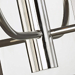 Бра с прямоугольным основанием и 2-мя белыми цилиндрическими льняными абажурами Feiss варинант исполнения - 3 | Loft Concept в Кирове