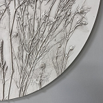 Панно Пыльная трава варинант исполнения - 3 | Loft Concept в Кирове