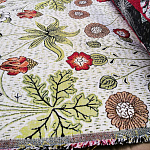 Мебельная ткань Гобелен William Morris Цветы N 1123 варинант исполнения - 2 | Loft Concept в Кирове