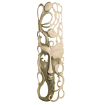 Маска ручной работы деревянная резная Carved Mask варинант исполнения - 1 | Loft Concept в Кирове