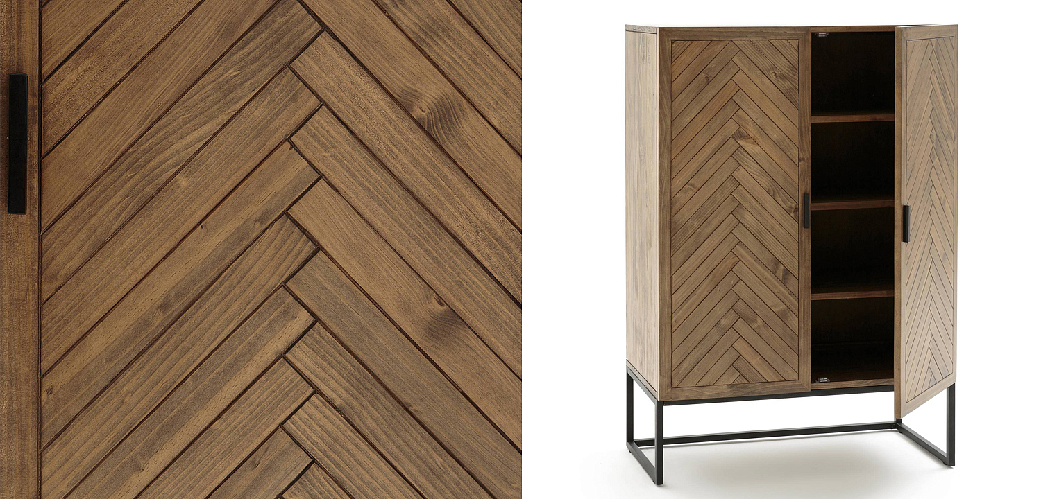 Шкаф Geometric Ornament Шкаф Geometric Ornament - Loft-Concept в Кирове