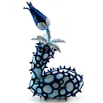 Экзотический синий фрукт статуэтка для интерьераTropical Fruit Pandora 8 варинант исполнения - 3 | Loft Concept в Кирове