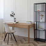 Стол письменный прямоугольный с 2-мя ящиками из массива дуба Type oak варинант исполнения - 7 | Loft Concept в Кирове