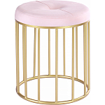 Пуф Pink cage варинант исполнения - 1 | Loft Concept в Кирове