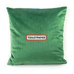 Подушка Seletti Volcano Toiletpaper варинант исполнения - 3 | Loft Concept в Кирове