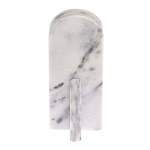 Часы погон МВД подарочные настольные из натурального камня Мрамор Military Clock варинант исполнения - 9 | Loft Concept в Кирове