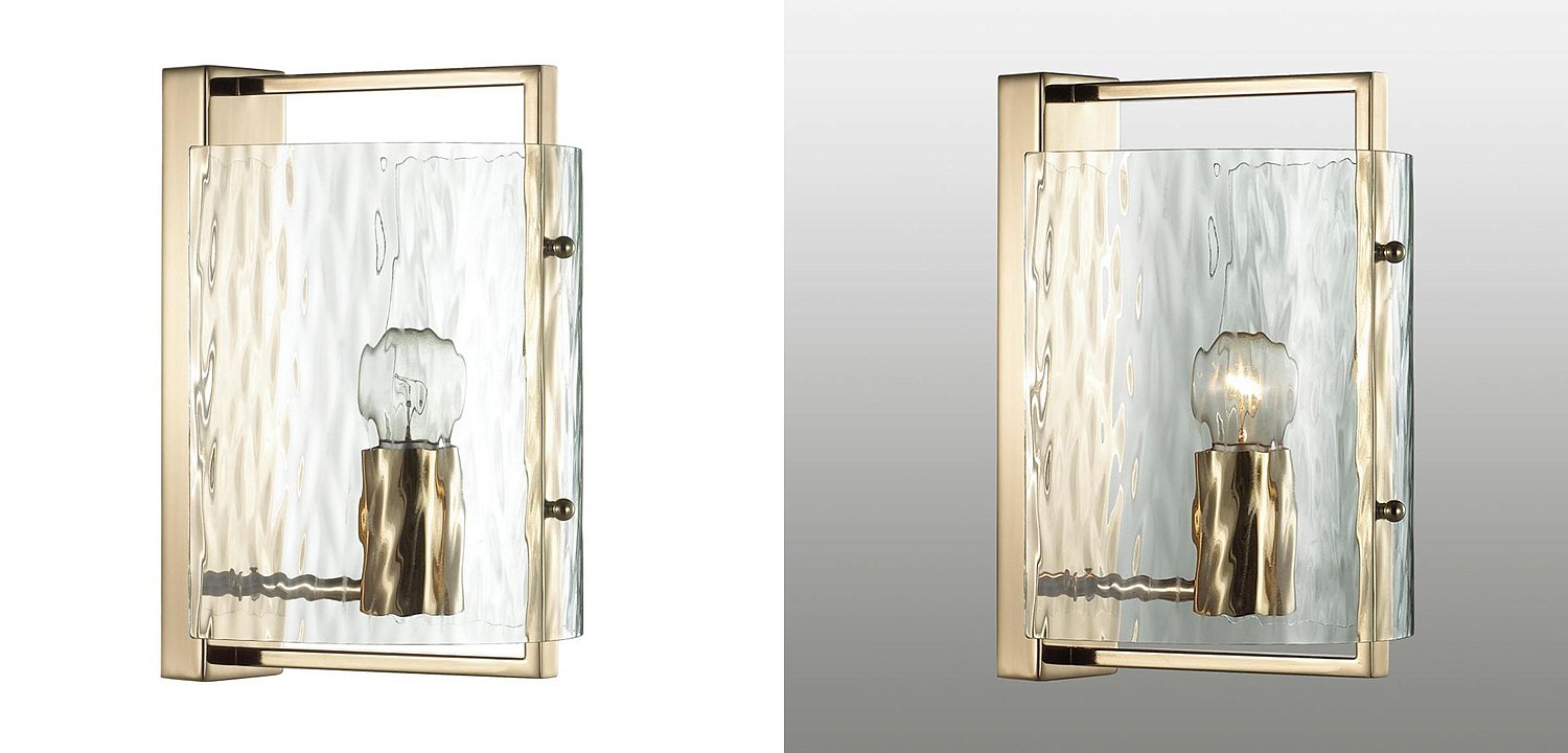 Бра Karissa Gold Wall lamp Бра Karissa Gold Wall lamp - Loft-Concept в Кирове