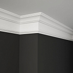 Гладкий карниз KT-39 варинант исполнения - 1 | Loft Concept в Кирове