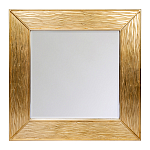 Зеркало квадратное в фактурной раме Pattern варинант исполнения - 2 | Loft Concept в Кирове